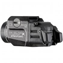 Streamlight TLR-7X Tactical LED Illuminator - Black